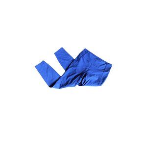 Outdoor Voices Blue Leggings